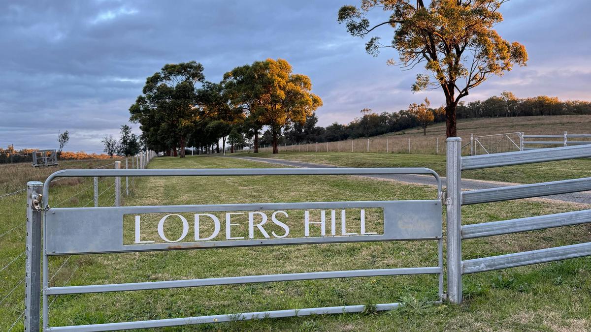 Toby’s Creekside Tiny Home at Loders Hill