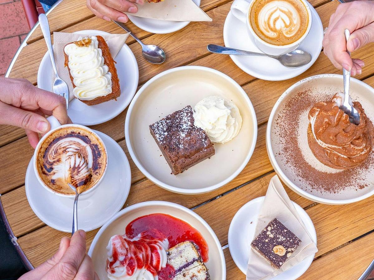 The Eddy Merimbula Cafe by Toast