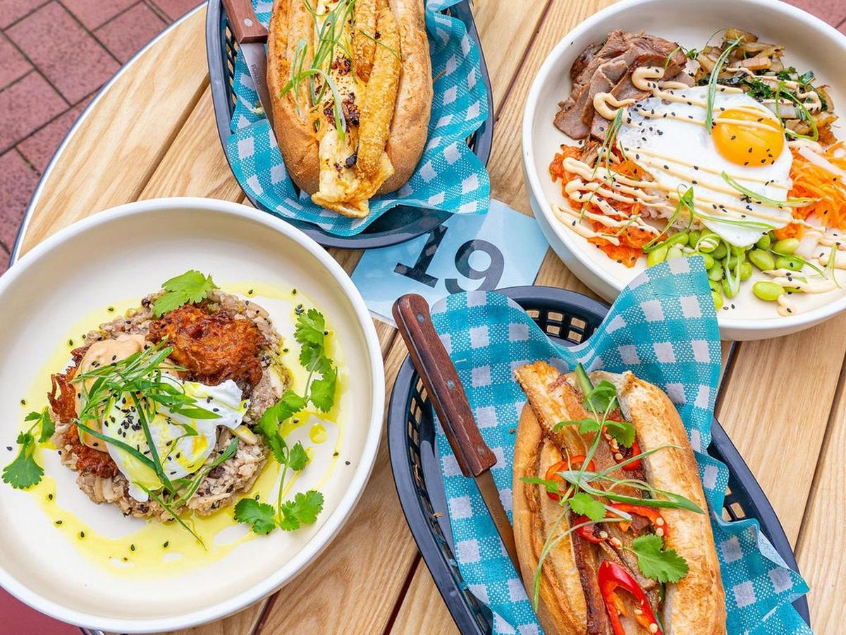 The Eddy Merimbula Cafe by Toast
