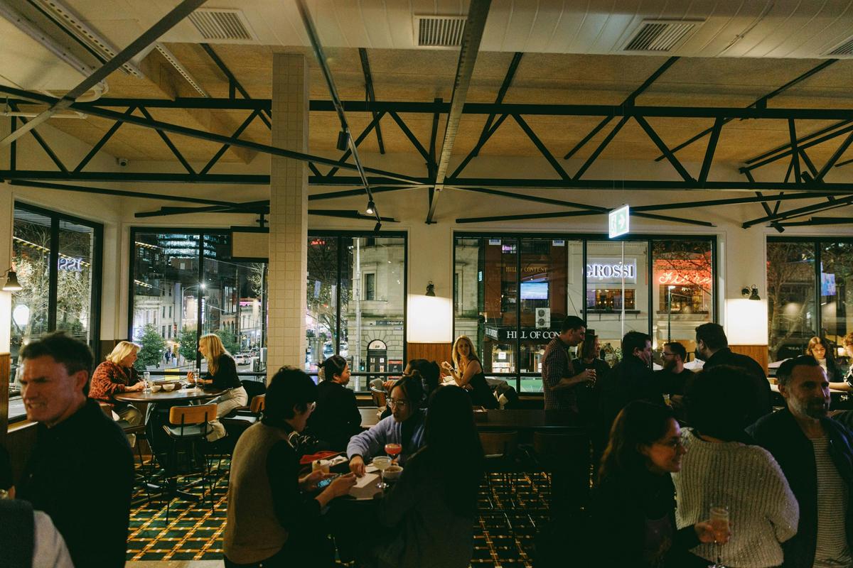 Springrock Public Bar