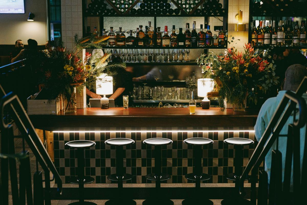 Springrock Public Bar