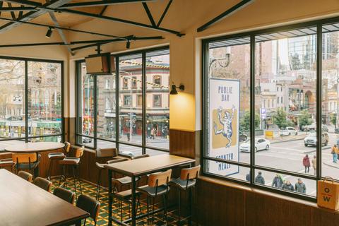 Springrock Public Bar