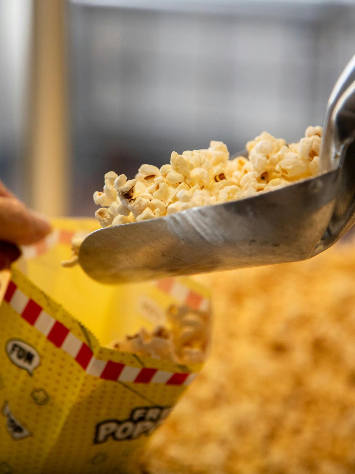 Experience Somerset - Toogoolawah Pictures - popcorn