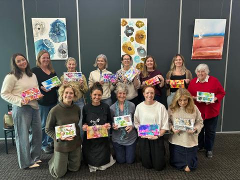 Katy J Designs Creative Workshops