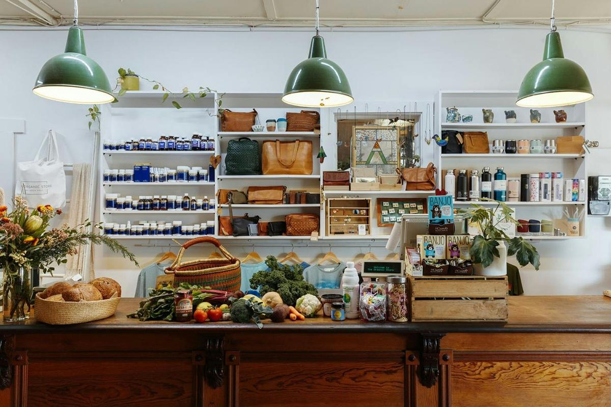 The Organic Store McLaren Vale