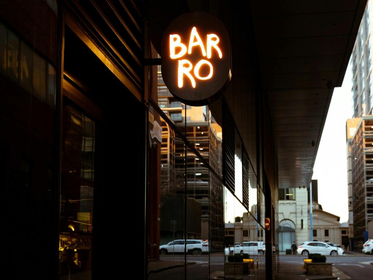 Barro Wine Bar