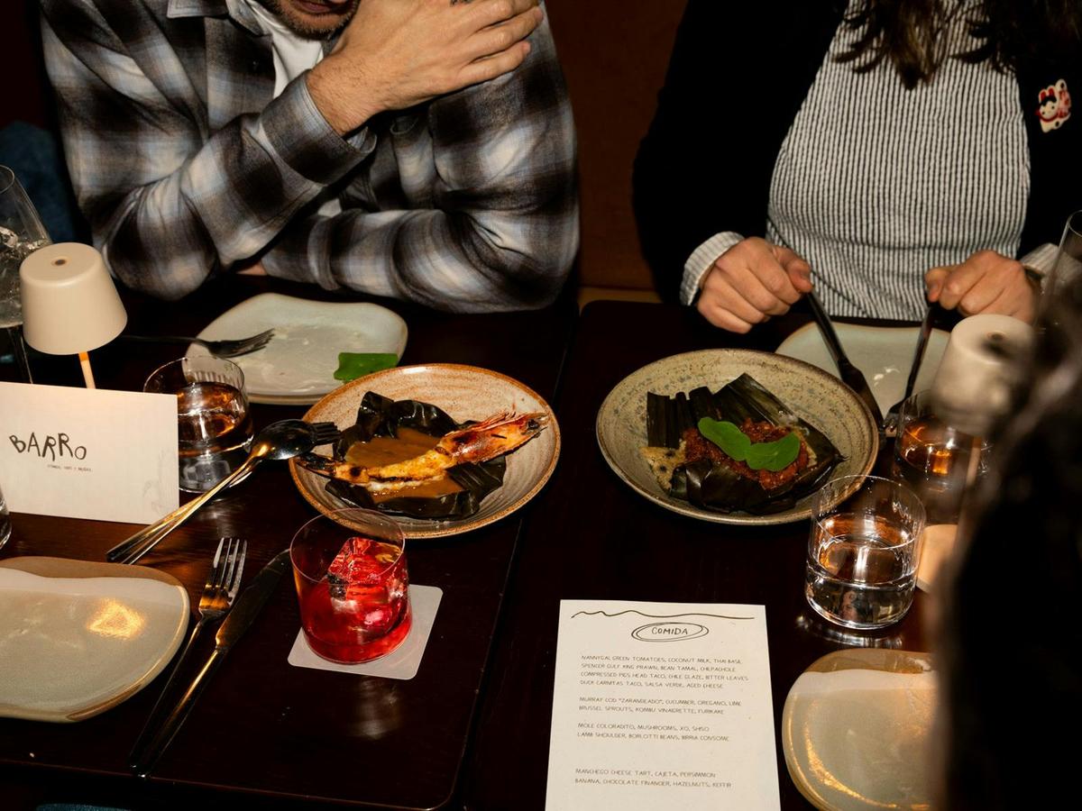 Barro Wine Bar