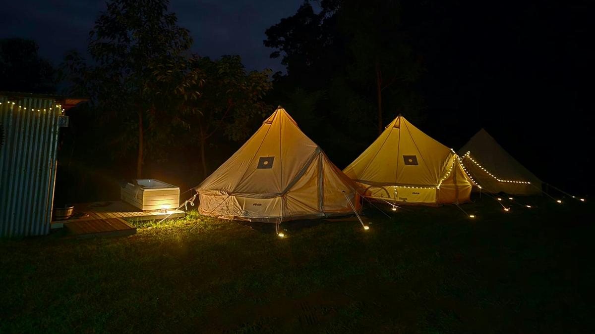 Freedom Sauna Camp