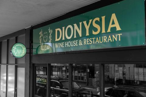 Dionysia Wine House & Restaurant
