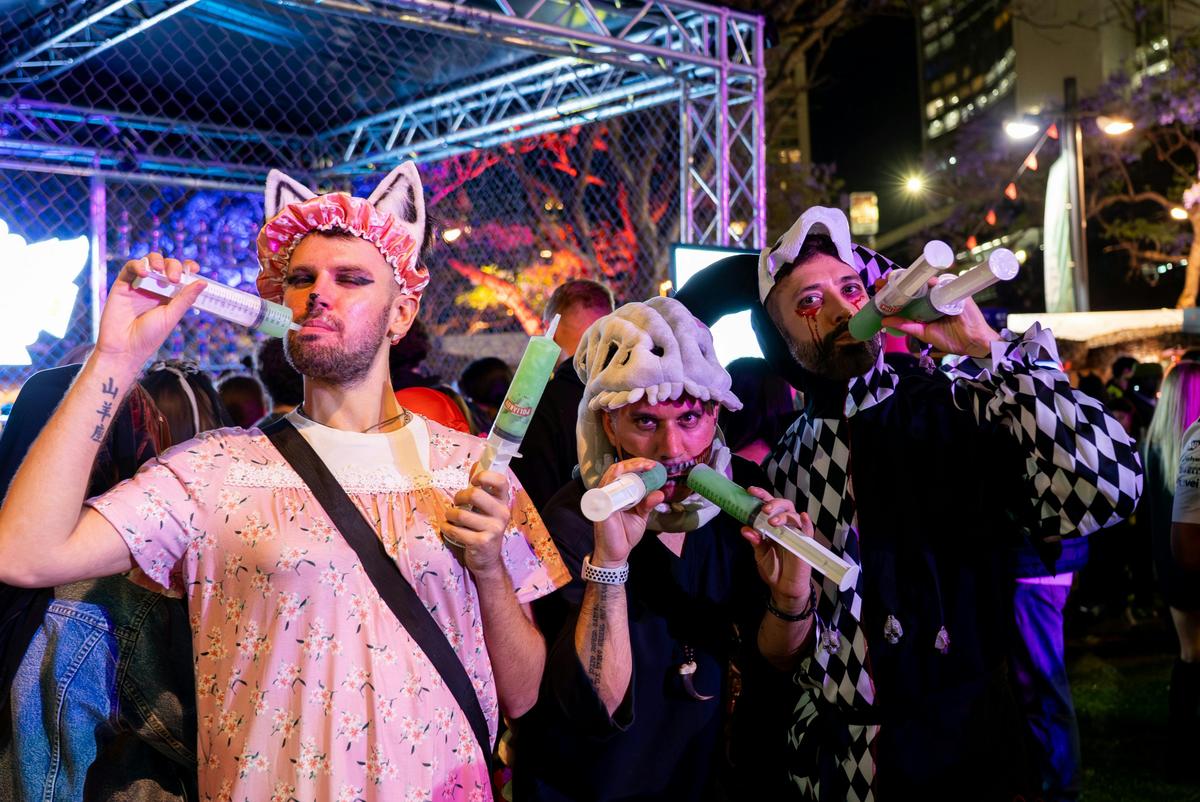 Ghost Festival