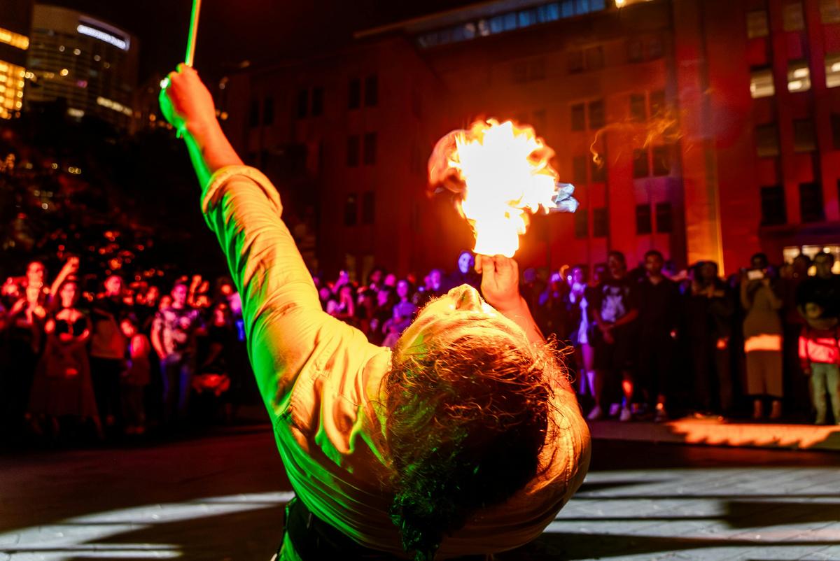 Ghost Festival