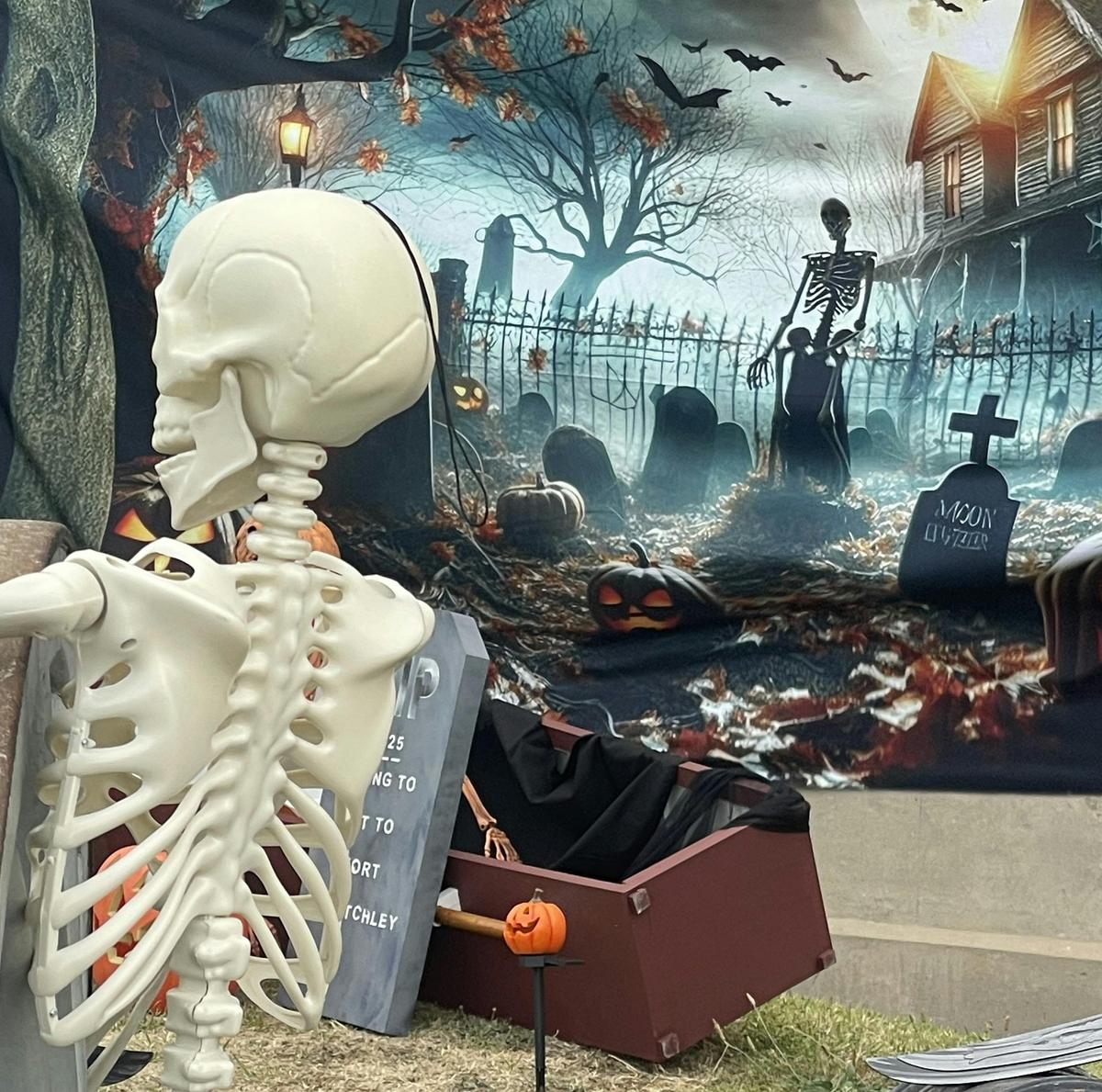 Halloween at Fort Scratchley