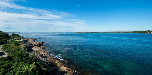 Bass and Flinders Point Cronulla