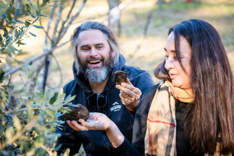 Truffle Hunts