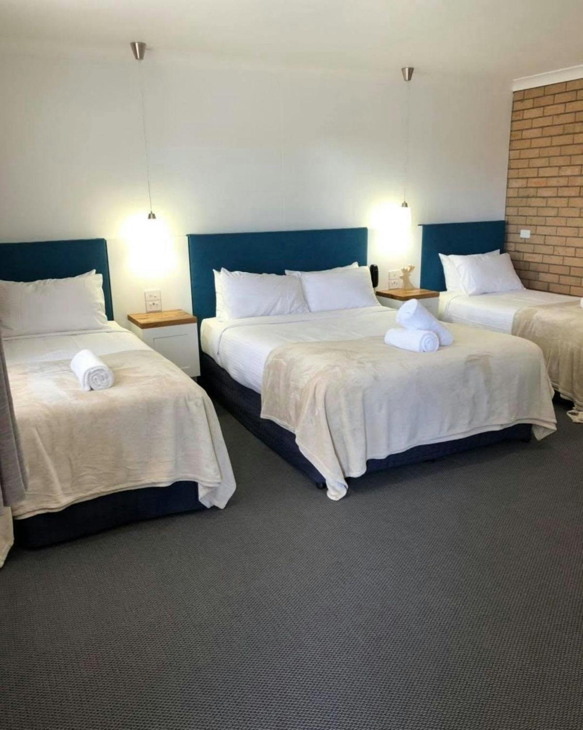 Deer Park Motor Inn