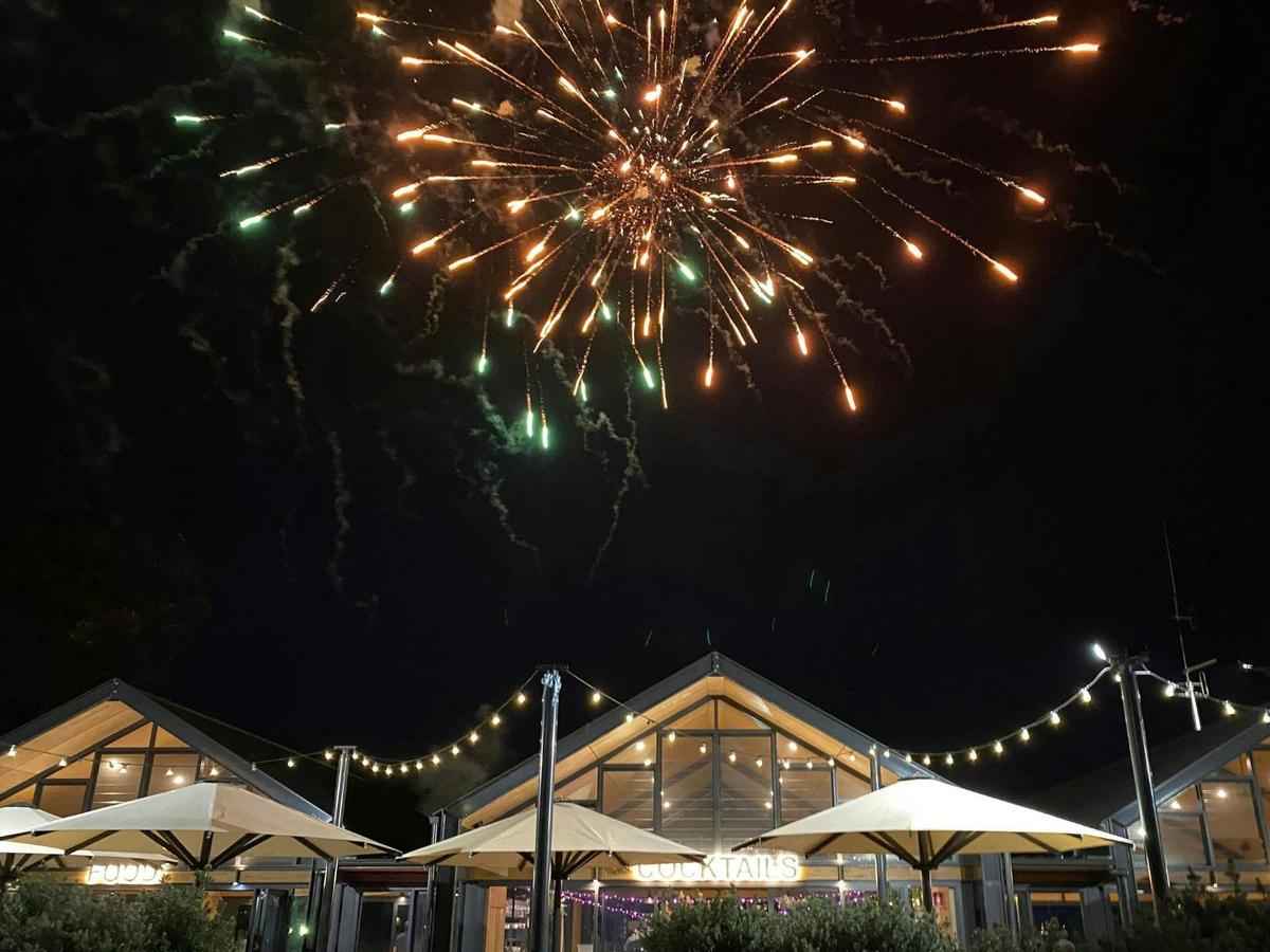 New Year’s Eve at Huskisson Hotel