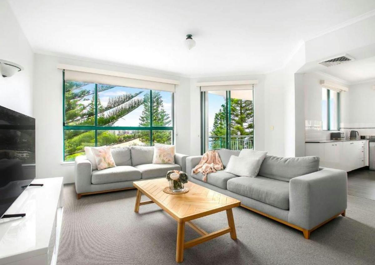 Beachfront Apartment - The Coogee View