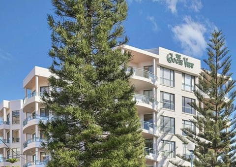 The Coogee View Beachfront Serviced Apartments