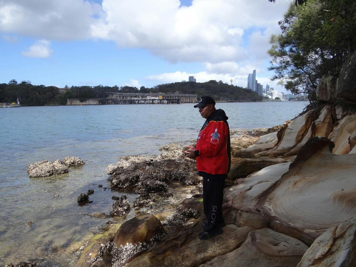 Berry Island Aboriginal Cultural Experience