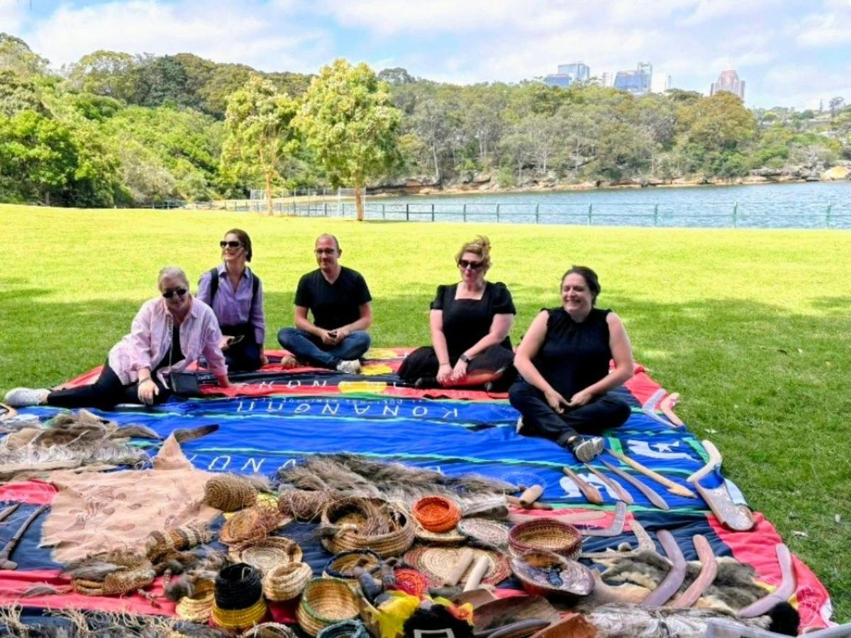 Aboriginal Weaving on Country Experience