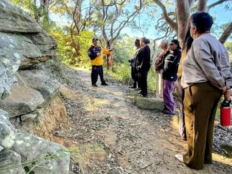 Berry Island Aboriginal Cultural Experience