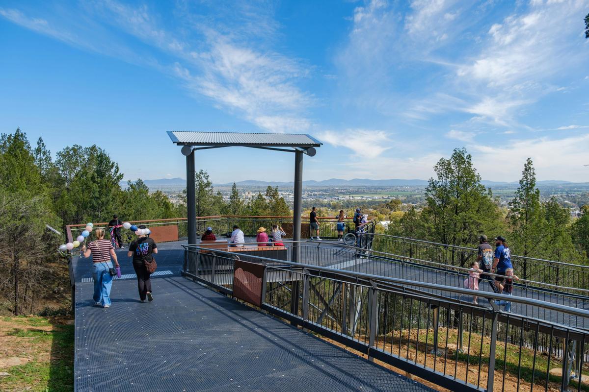 Tamworth Skywalk