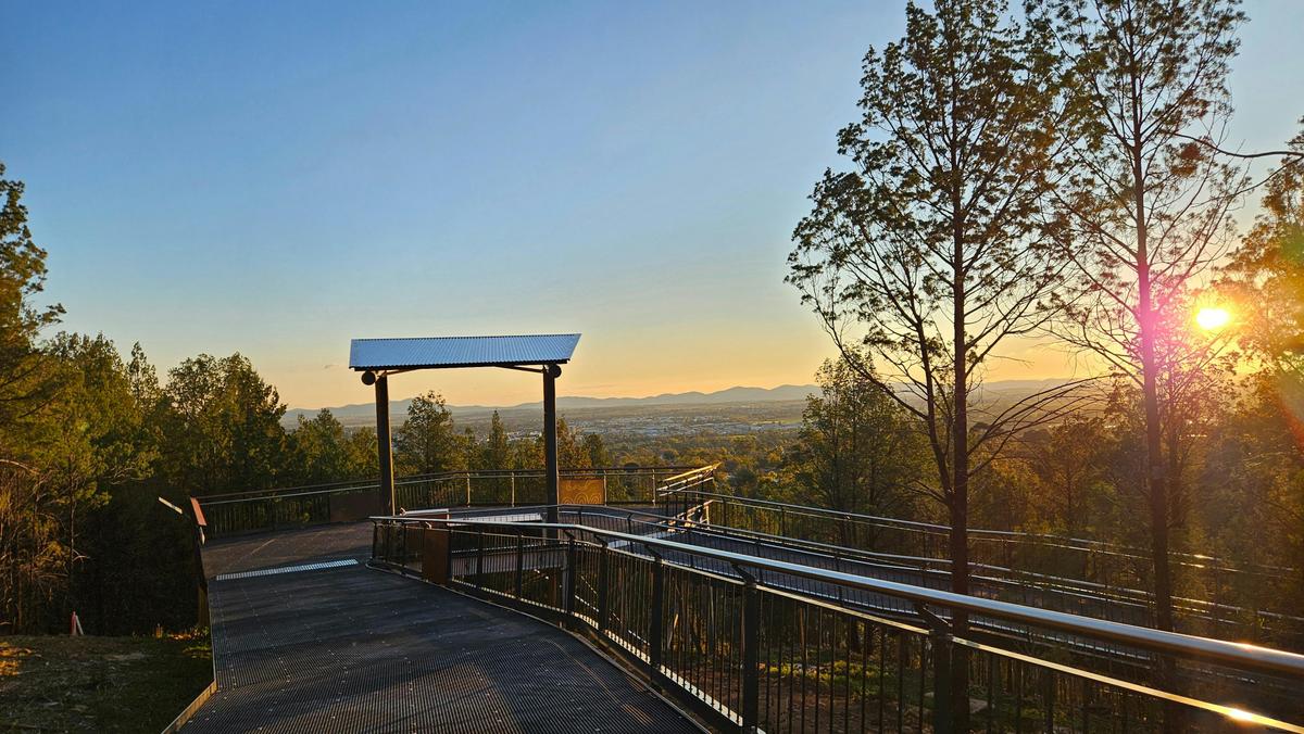 Tamworth Skywalk