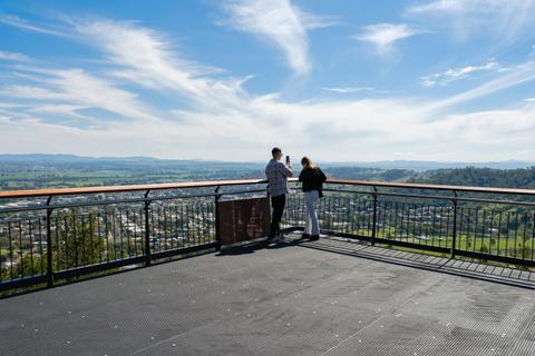 Tamworth Skywalk