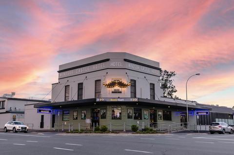 The Windsor Castle Hotel