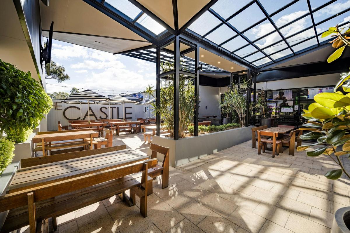 The Windsor Castle Hotel