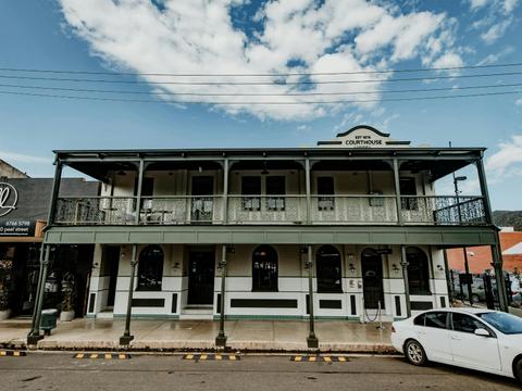 The Courthouse Hotel Tamworth