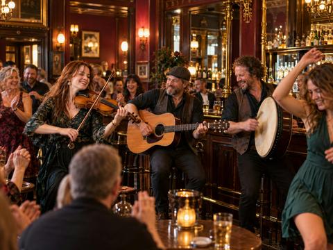Raggle Taggle Gypsies Band