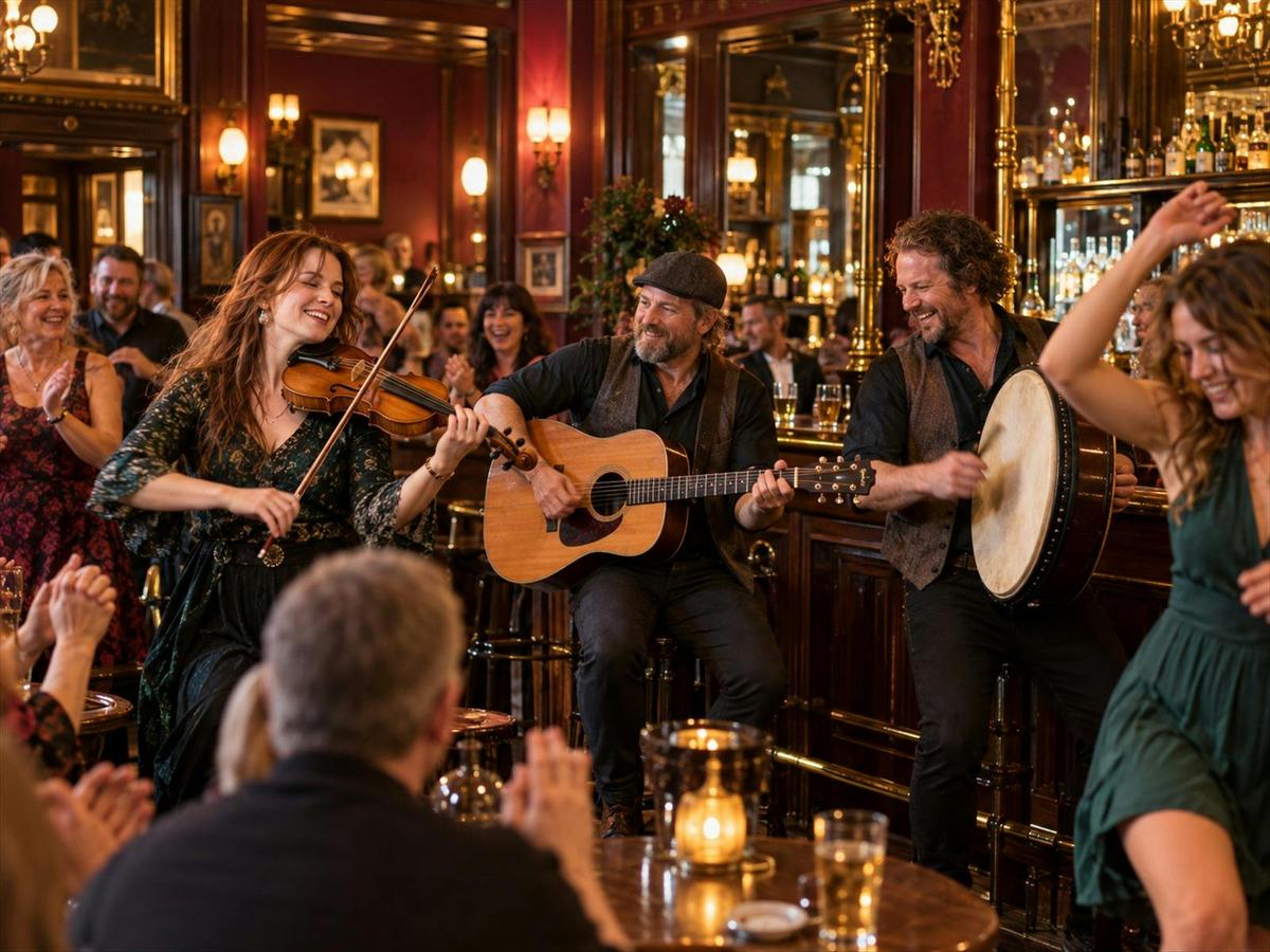 Raggle Taggle Gypsies Band