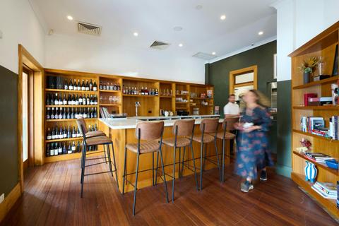 The Blue Door Bellingen