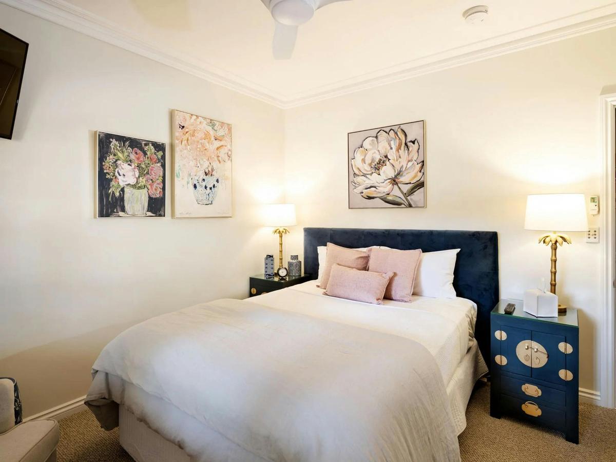Maleny House Bedroom