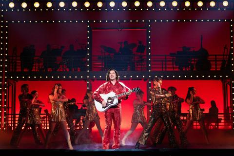 A Beautiful Noise: The Neil Diamond Musical