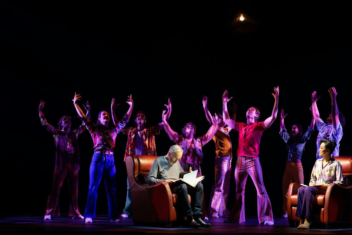 A Beautiful Noise: The Neil Diamond Musical