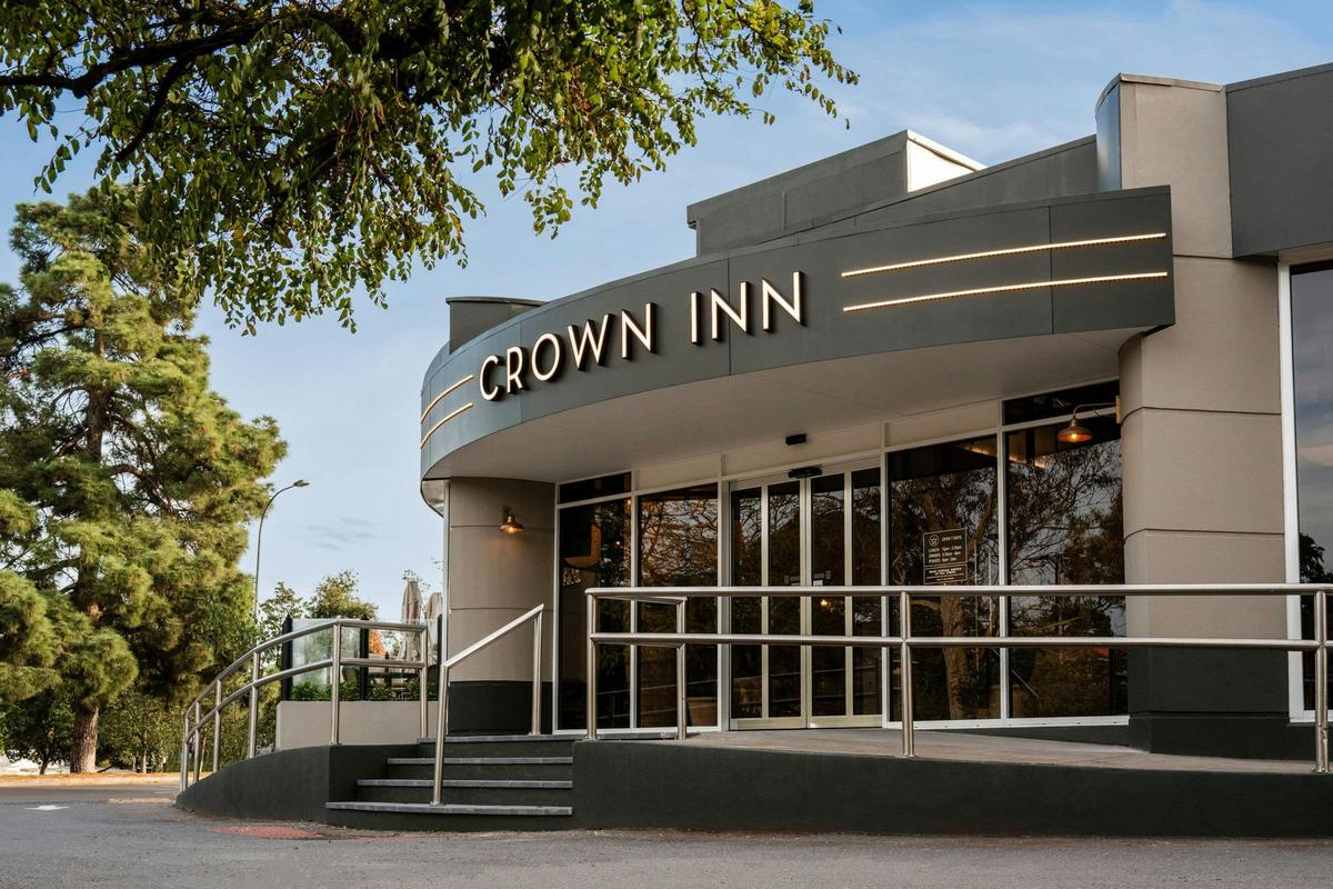 The Crown Inn