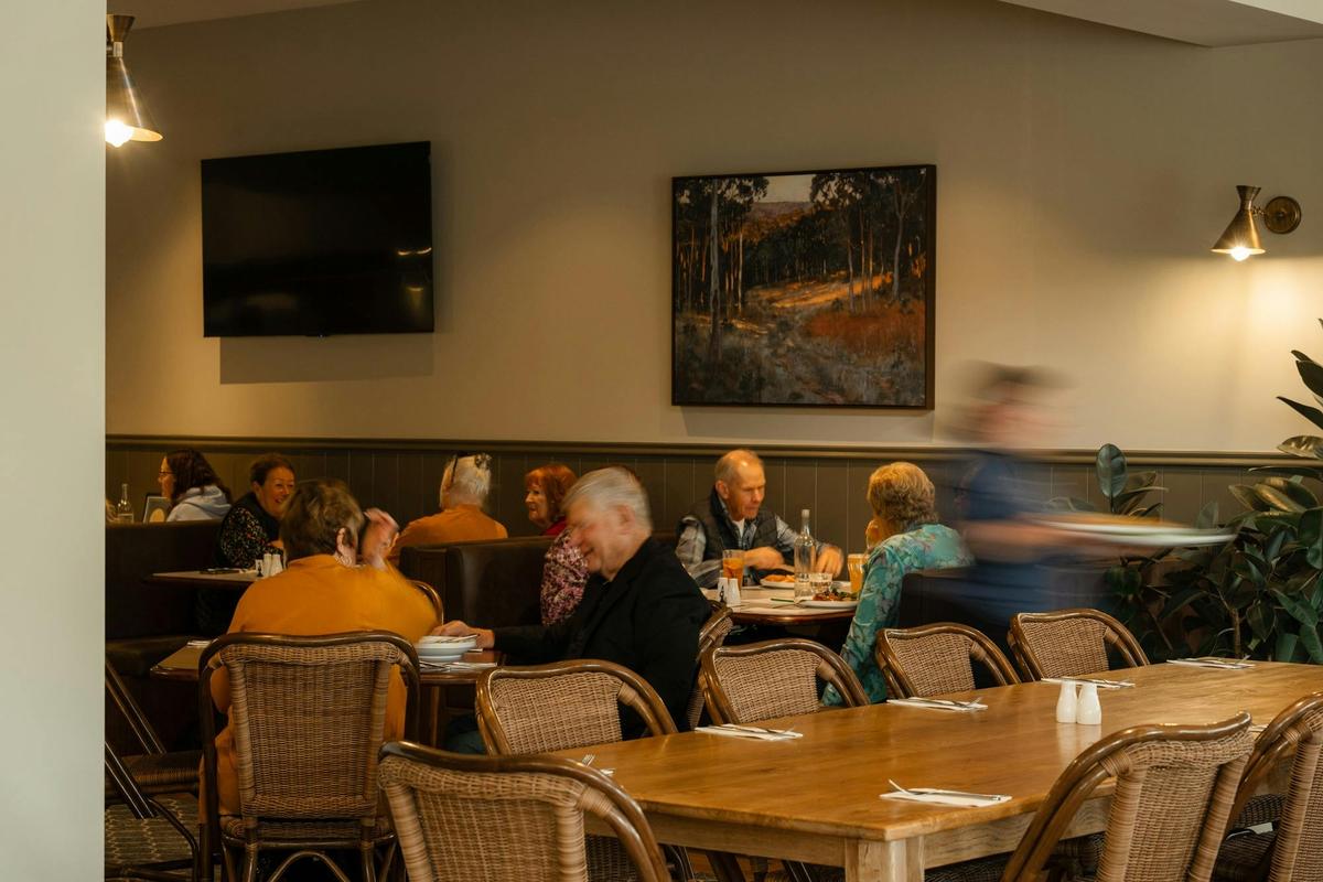 The Crown Inn