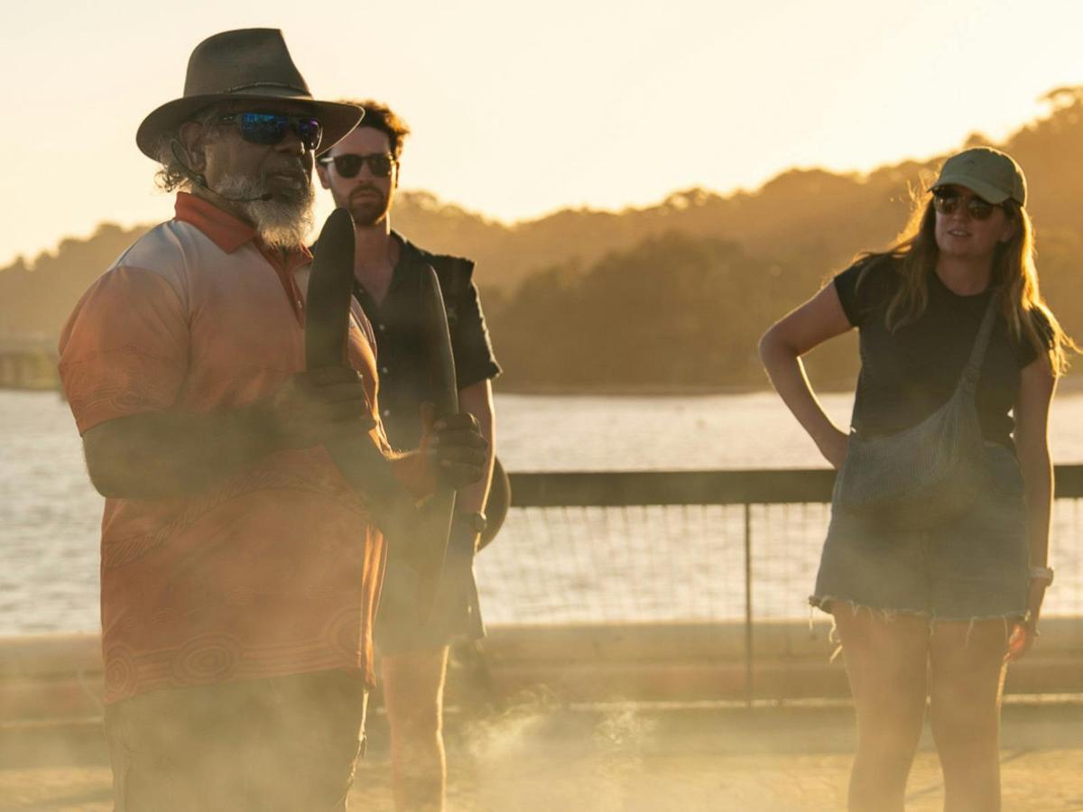 Cultural Walking Tour Series at Elizabeth Quay