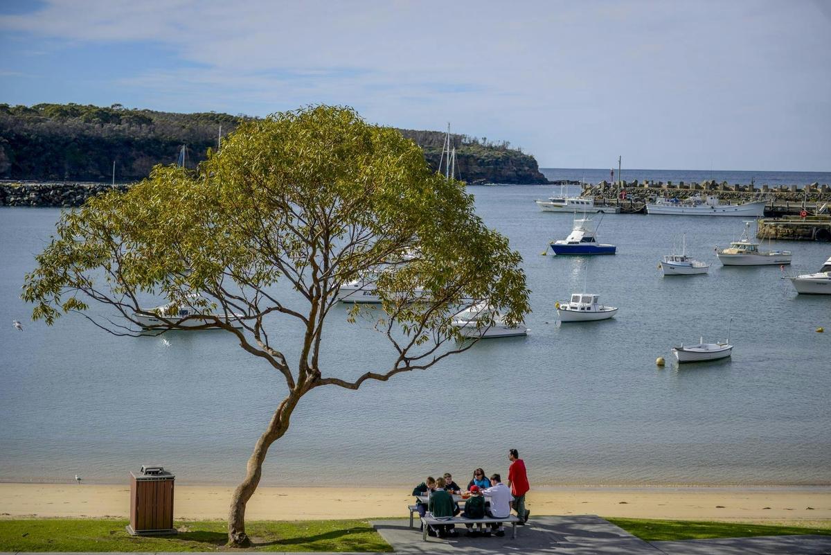 Ulladulla Harbour View