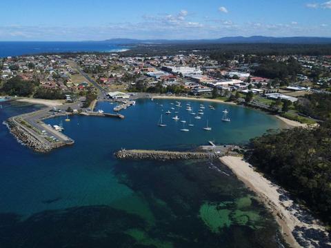 Ulladulla Harbour