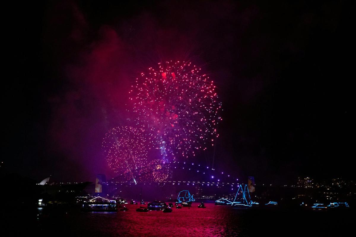 Fireworks