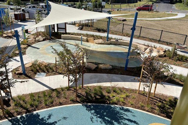 Variety Livvi's Place Glenfield Park