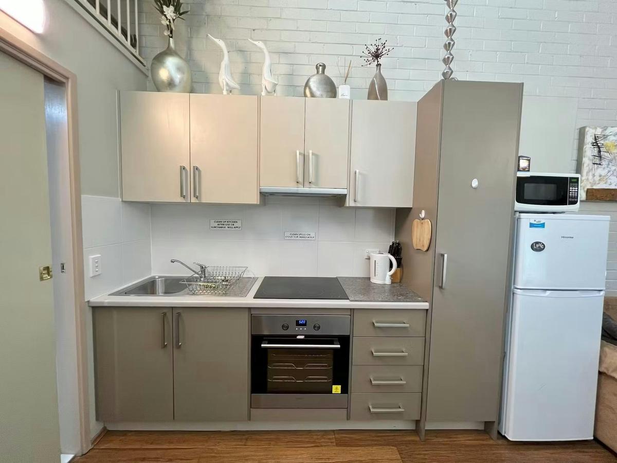 Westside Studio Apartments