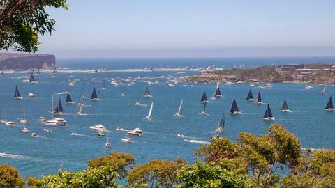Australian Maxi Championship | SOLAS Big Boat Challenge Cruise