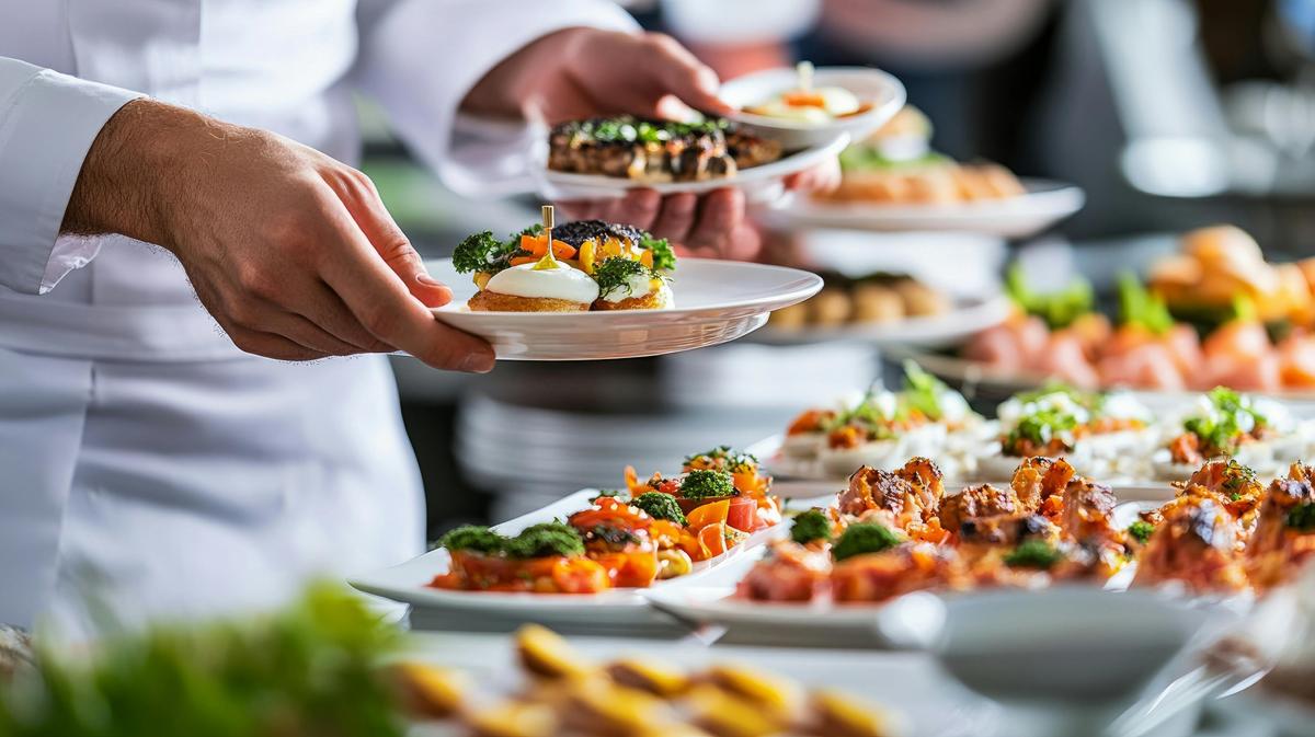 Canapes