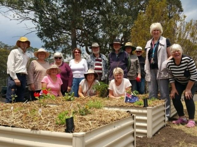 Yerrinbool Railway Garden