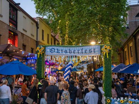 It’s Time to Prost, Party and Platter – Oktoberfest Returns!