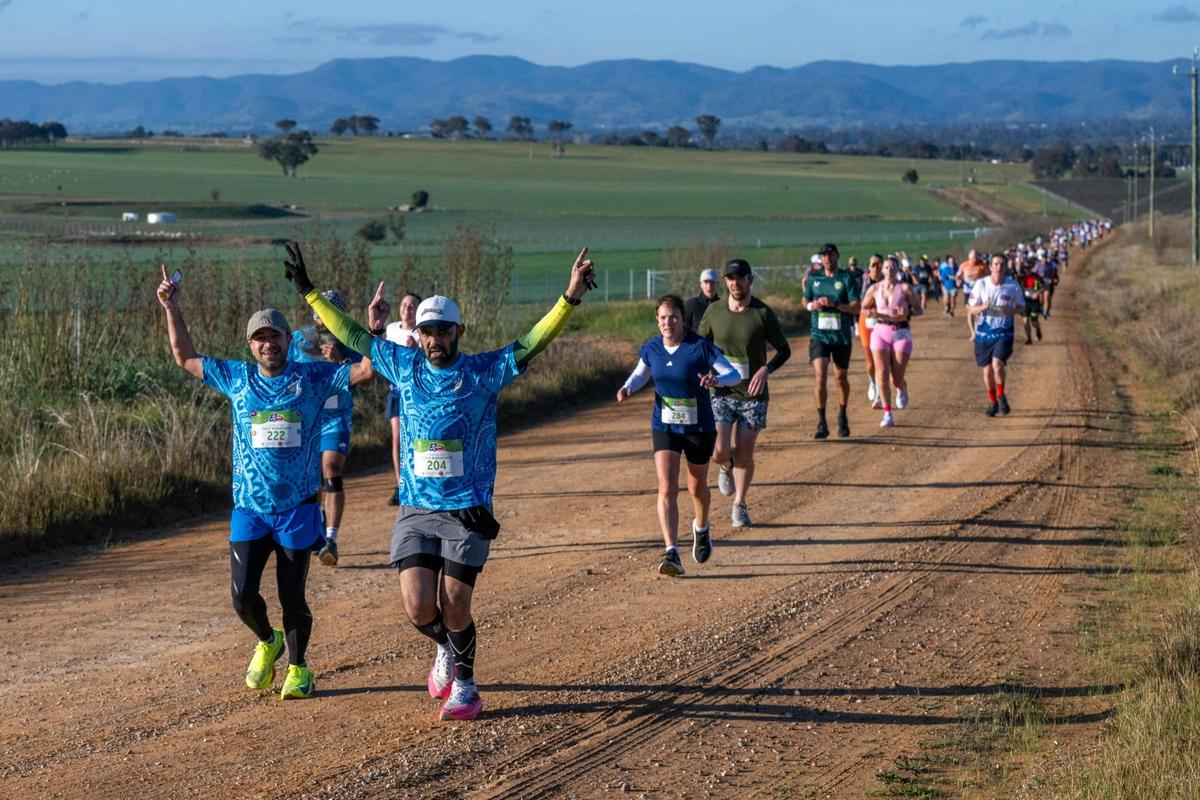 Mudgee Running Festival
